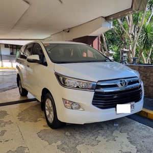 Sell White 2020 Toyota Innova in Manila