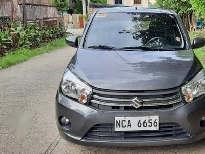 Selling Silver Suzuki Celerio 2018 in Valenzuela