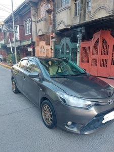 Selling White Toyota Vios 2017 in Manila