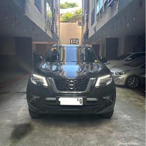 White Nissan Terra 2020 for sale in Makati
