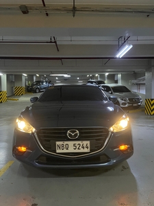 2019 Mazda 3 Sedan
