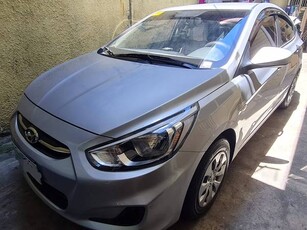 2017 Hyundai Accent 1.4 GL 6AT w/o Airbags