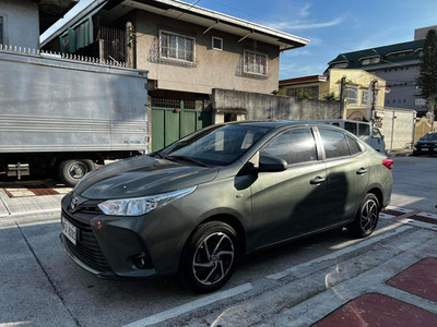 2021 Toyota Vios 1.3 XLE CVT