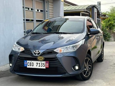 2022 Toyota Vios 1.3 XLE CVT