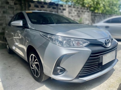 2022 Toyota Vios 1.3L XLE AT