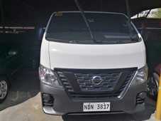 2020 Nissan NV350 Urvan Standard 15-Seater