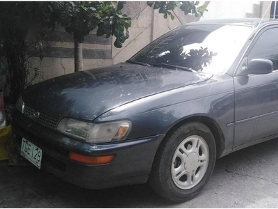 1992 Toyota Corolla for sale in Cebu City