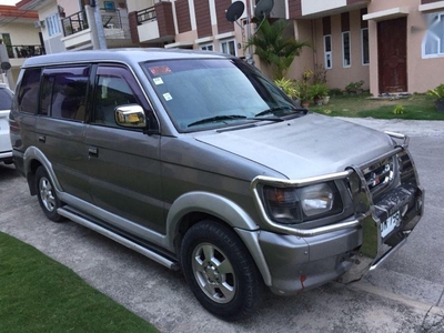 1999 Mitsubishi Adventure for sale in Consolacion