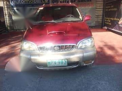 2001 Kia Carnival Diesel MT for sale