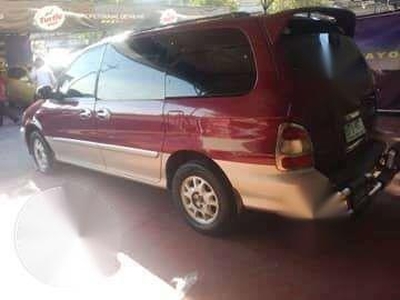 2001 Kia Carnival for sale