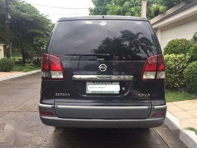 2002 Nissan Serena for sale