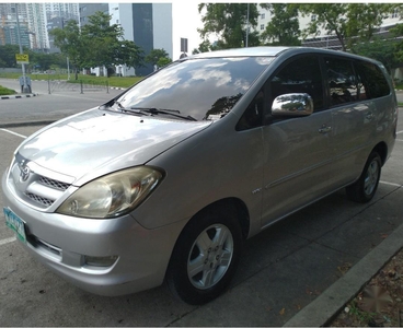 2006 Toyota Innova for sale in Cebu City