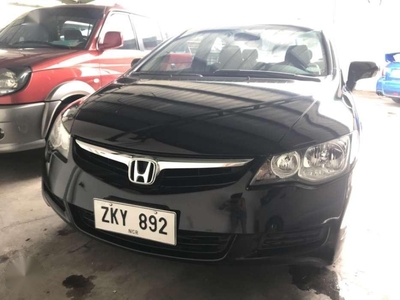 2007 Honda Civic 1.8s AT FOR SALE