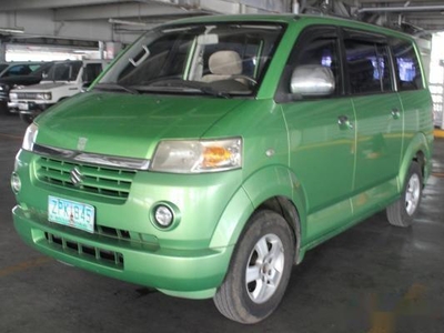 2009 Suzuki Apv for sale in Bacoor