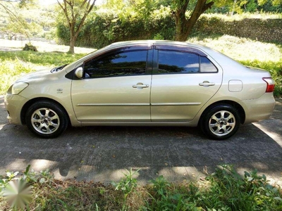 2010 Toyota Vios E first owned rush