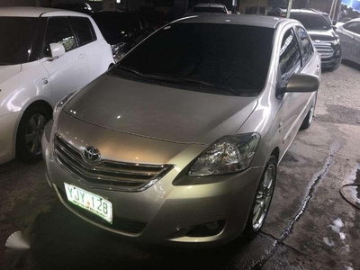 2011 acquired 1st own Toyota Vios E 1.3 Liter Engine Automatic