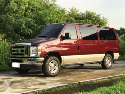2011 Ford E150 AT FOR SALE
