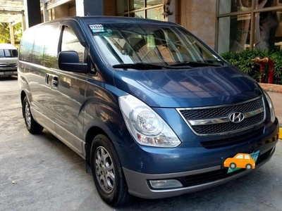 2012 Hyundai Grand Starex CRDi AT for sale