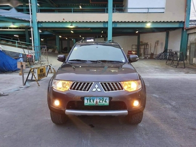 2012 Mitsubishi Montero Sport for sale in Cebu City
