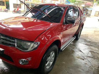 2012 Mitsubishi Strada for sale in Cebu City