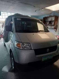 2012 Suzuki APV GA-MT Van for sale