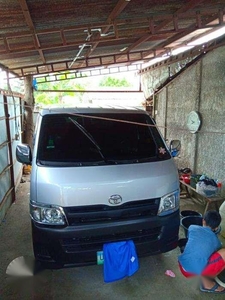 2012 Toyota Hiace commuter Excellent Good running condition