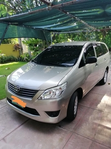 2012 Toyota Innova for sale in Cebu City