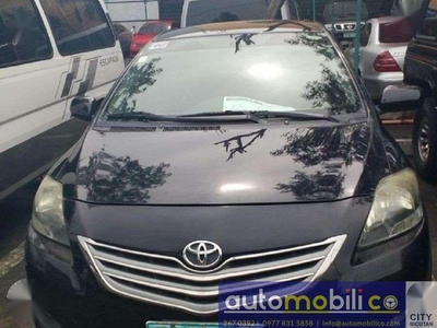2012 Toyota Vios Gas MT FOR SALE