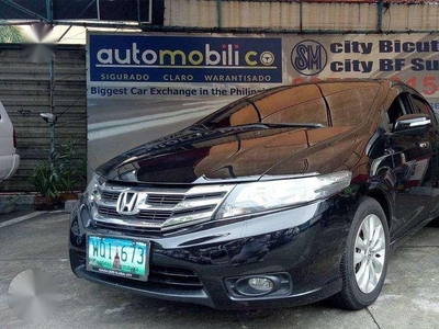 2013 Honda City 1.5 E Automatic Gas For Sale