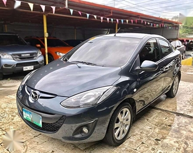 2013 Mazda 2 Automatic Transmission for sale