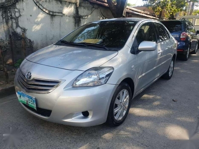 2013 Toyota Vios 1.3G mt FOR SALE