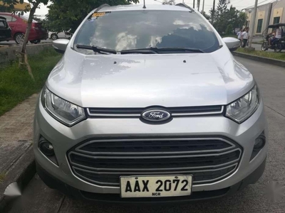 2014 FORD Ecosports trend AT FOR SALE