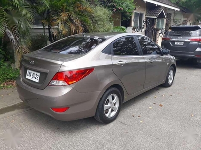 2014 Hyundai Accent automatic FOR SALE