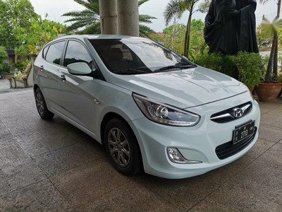 2014 Hyundai Accent CRDI for sale