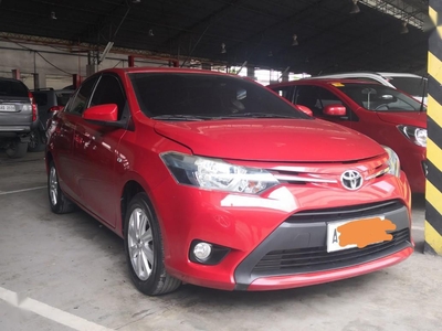 2014 Toyota Vios for sale in Lapu-Lapu