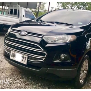 2015 Ford Ecosport for sale in Cebu City