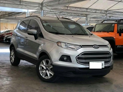 2015 Ford Ecosport for sale in Parañaque