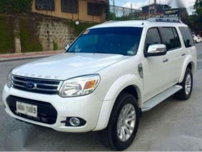 2015 Ford Everest for sale in Toledo