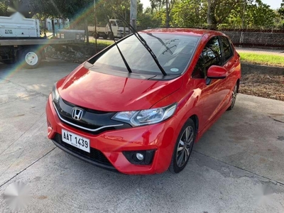 2015 Honda Jazz VX plus with paddle shifters