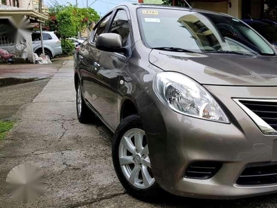 2015 Nissan Almera 1.5 M-Top of the Line for sale
