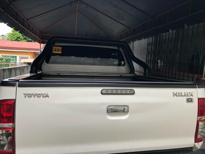 2015 Toyota Hilux for sale in Consolacion