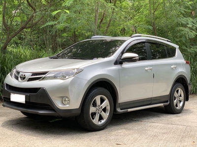 2015 Toyota Rav4 for sale in Paranaque