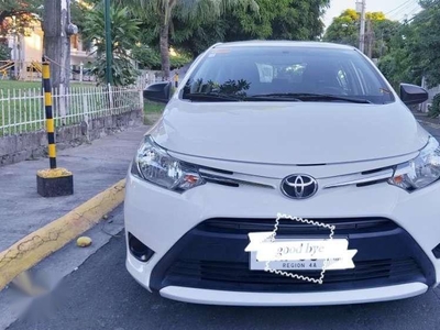 2015 TOYOTA Vios J Manual FOR SALE