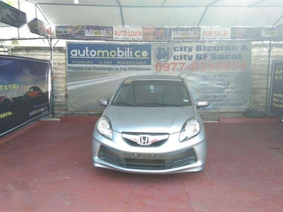 2016 Honda Brio Gas AT - Automobilico SM City Bicutan