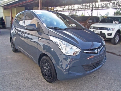2016 Hyundai Eon for sale in Mandaue