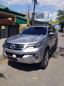 2016 Toyota Fortuner G for sale