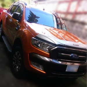 2017 Ford Ranger for sale in Parañaque