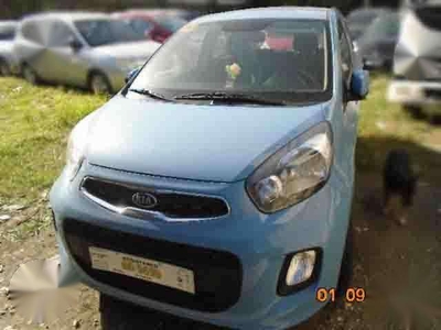 2017 Kia Picanto for sale