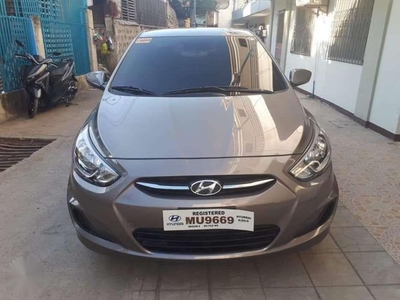 2018 Hyundai Accent 1.4 AT for sale