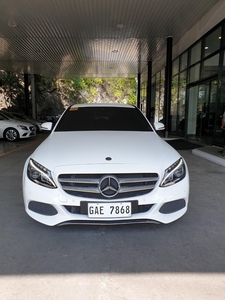 2018 Mercedes-Benz C-Class for sale in Cebu City